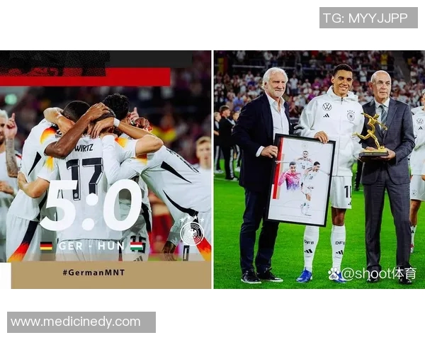 欧洲杯：德国击败匈牙利，托马斯-穆勒破门得分，点燃激情